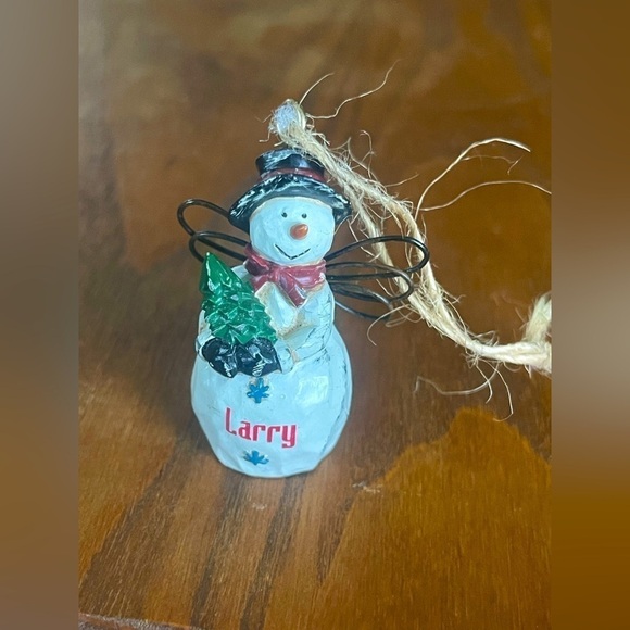 Christmas Personalized Miniature Ornament - Picture 1 of 5